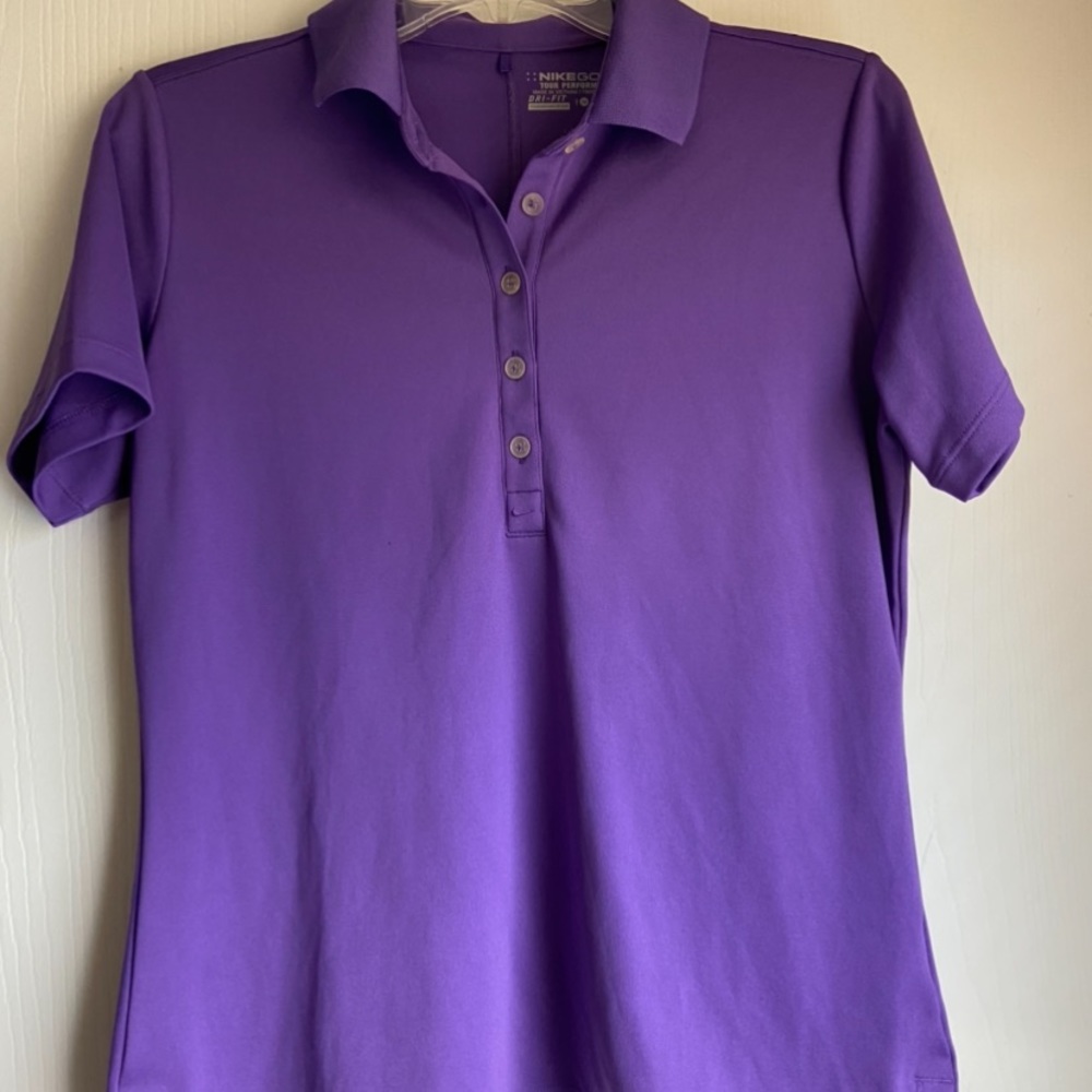 Nike Dri Fit Performance Polo